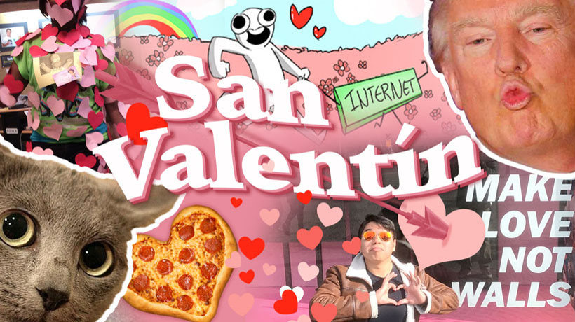 los mejores memes de San Valentin