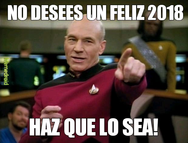 star trek año nuevo meme